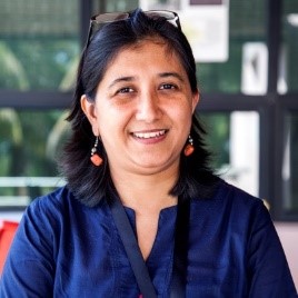 Sujaya Rathi